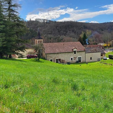La Grange Du Chateau Boissieres  エクステリア 写真