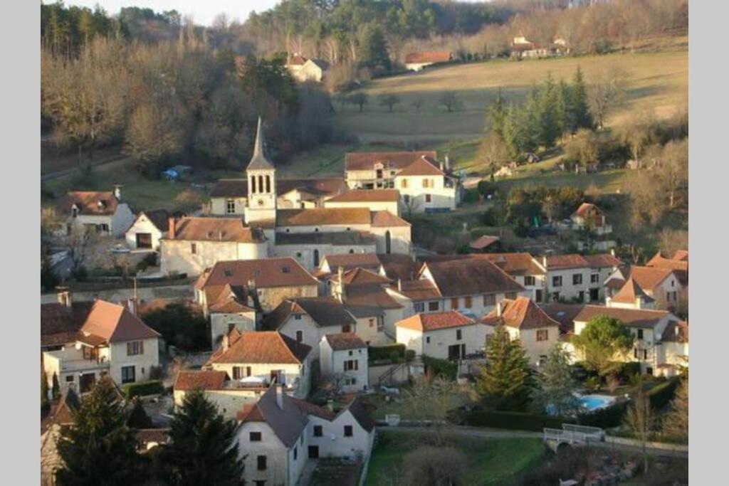 La Grange Du Chateau Boissieres  エクステリア 写真