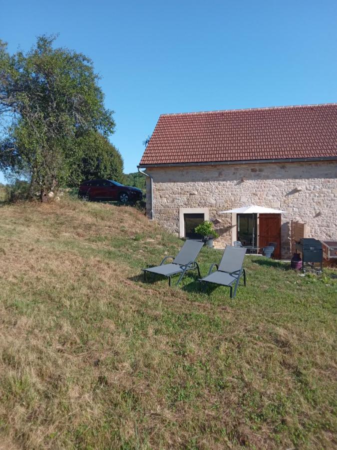 La Grange Du Chateau Boissieres  エクステリア 写真