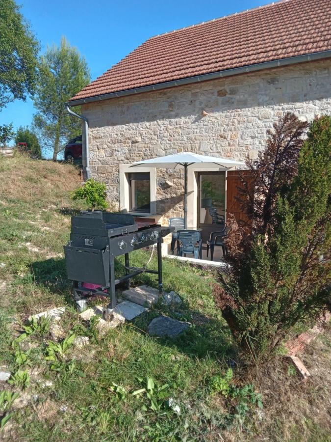 La Grange Du Chateau Boissieres  エクステリア 写真