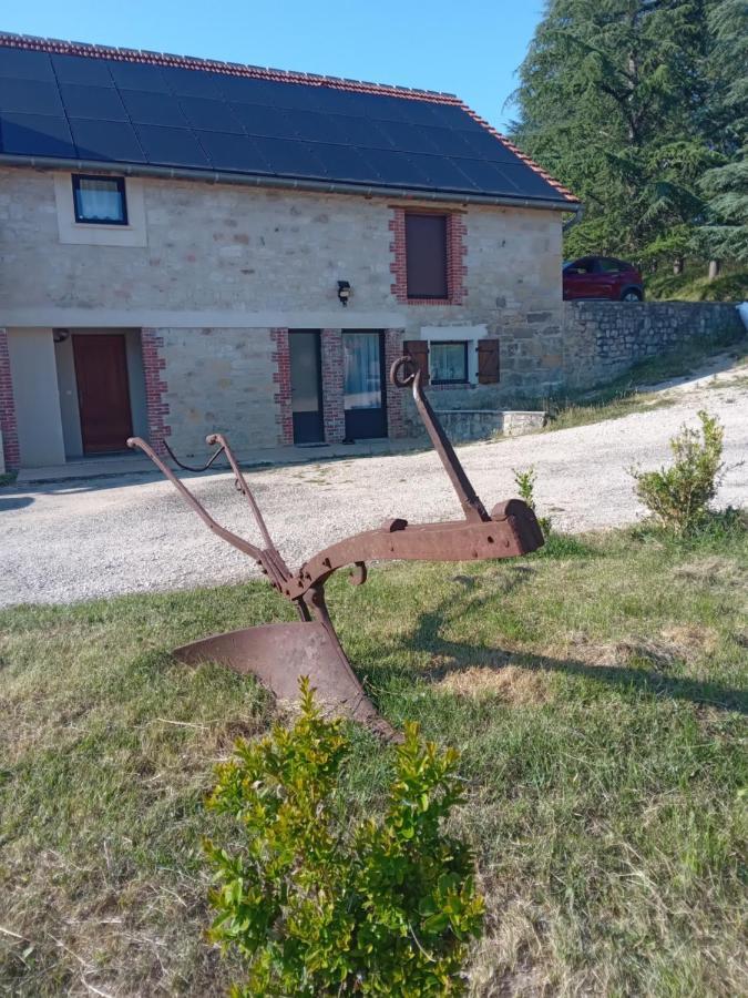 La Grange Du Chateau Boissieres  エクステリア 写真